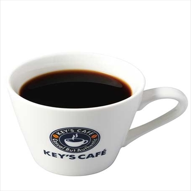 【ドリンク無料】KEY’S CAFEで使えるドリンク1杯無料引換券をプレゼント！秋葉原駅も徒歩3分